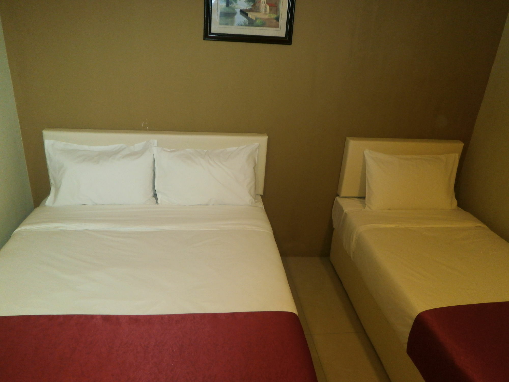 Check Inn Johor Bahru Exterior foto